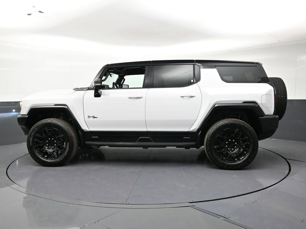 2026 GMC HUMMER EV SUV — side profile view