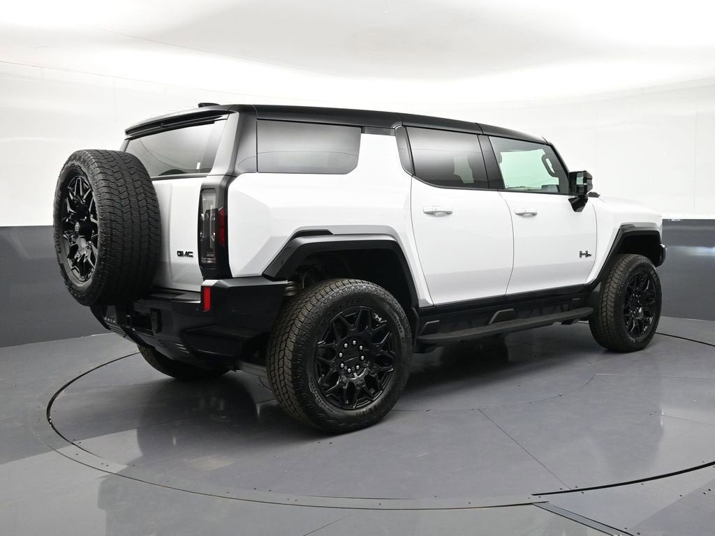 2026 GMC HUMMER EV SUV — detail view