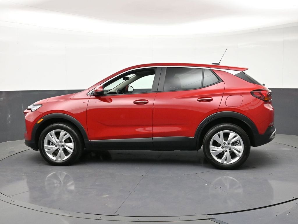 2026 Buick Encore GX — side profile view