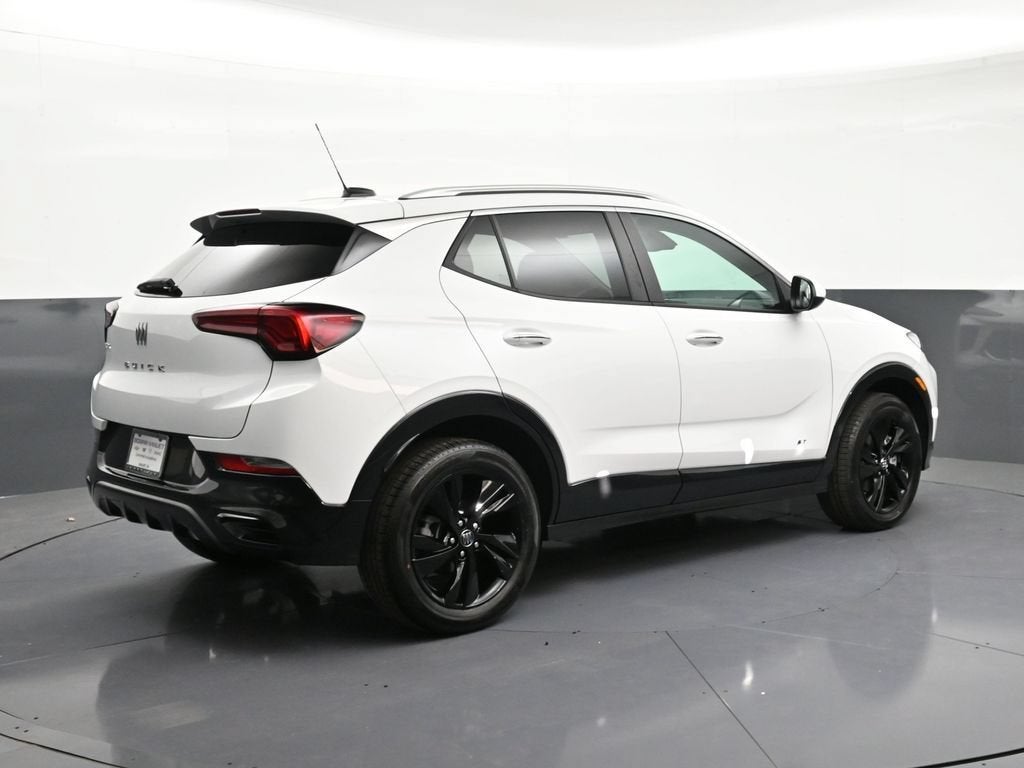 2026 Buick Encore GX — detail view